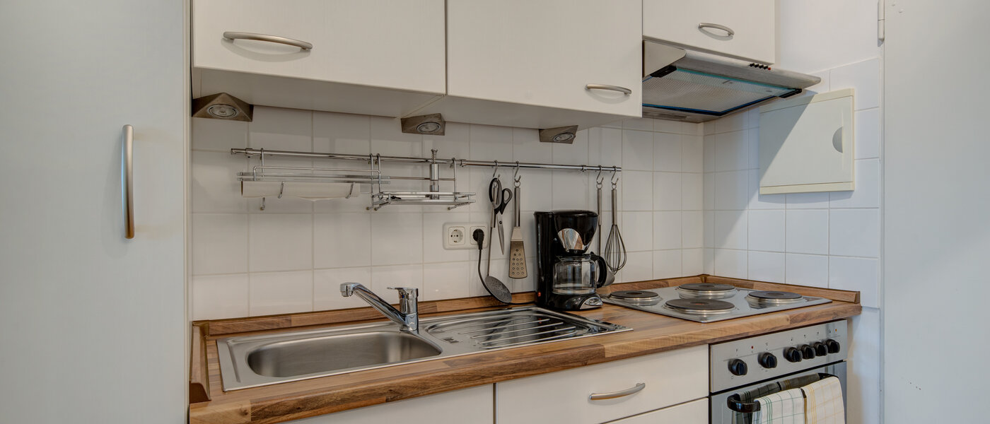 マンション München Schwabing-West (rund um den Hohenzollernplatz) 01 キッチン 4507