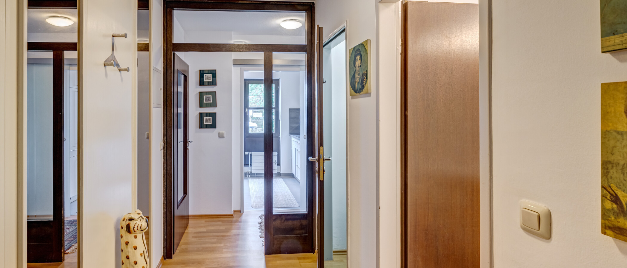 マンション München Obersendling 01 玄関入り口 4519