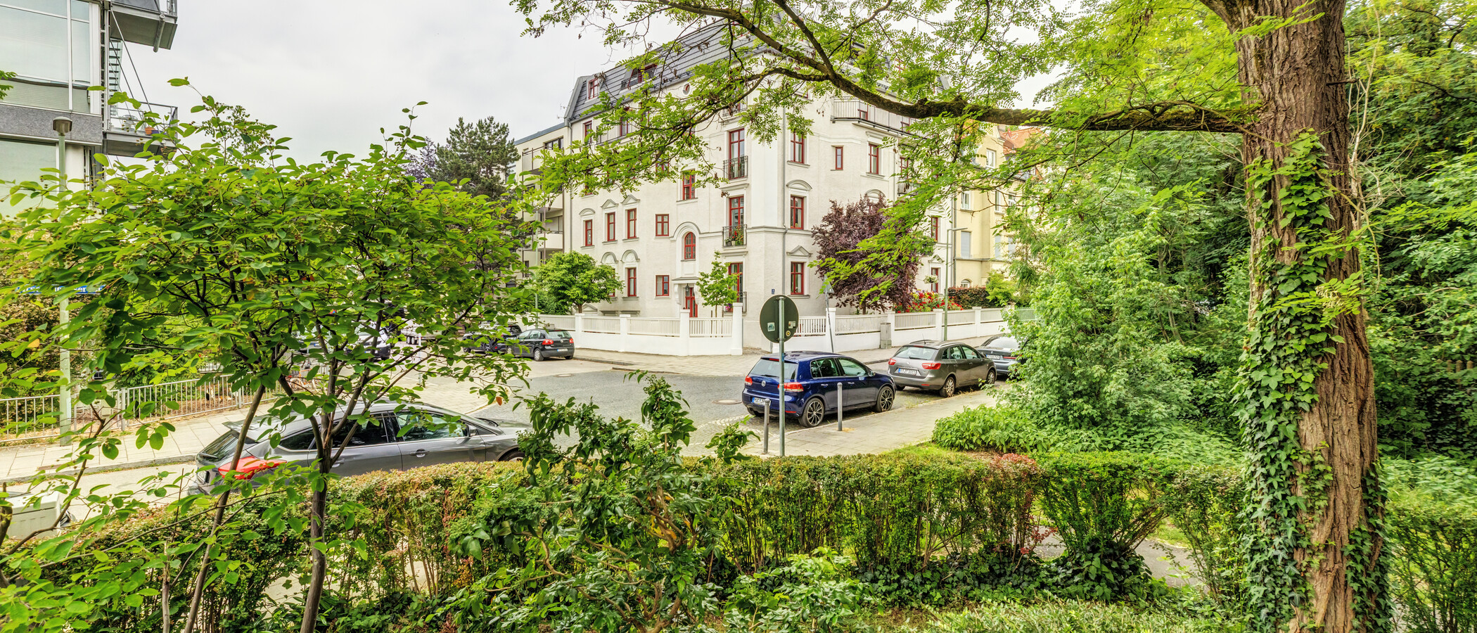 マンション München Obersendling 01 物件からの眺め 4519