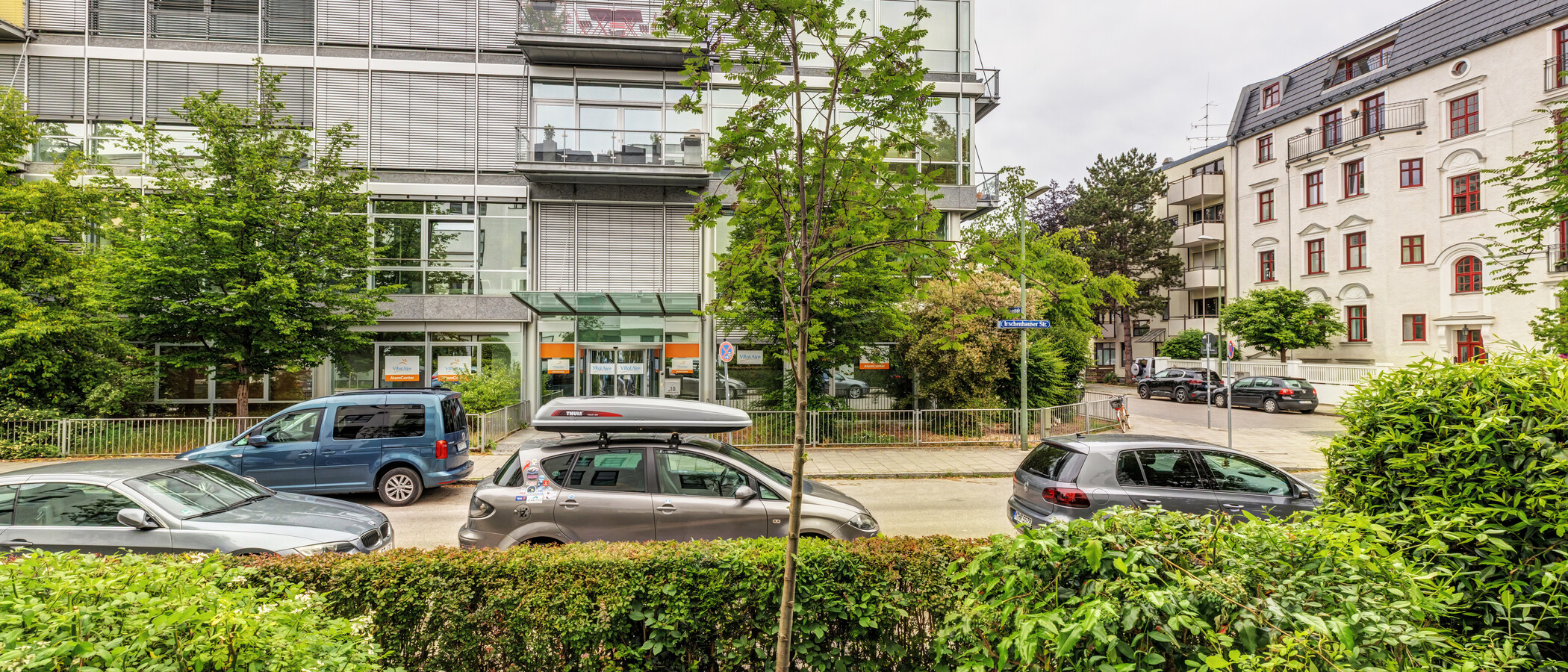 マンション München Obersendling 02 物件からの眺め 4519