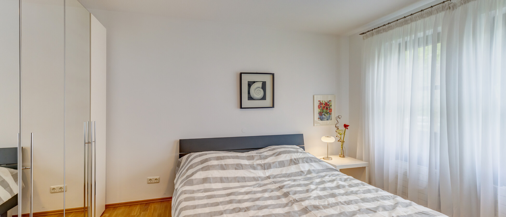 マンション München Obersendling 01 寝室 4519