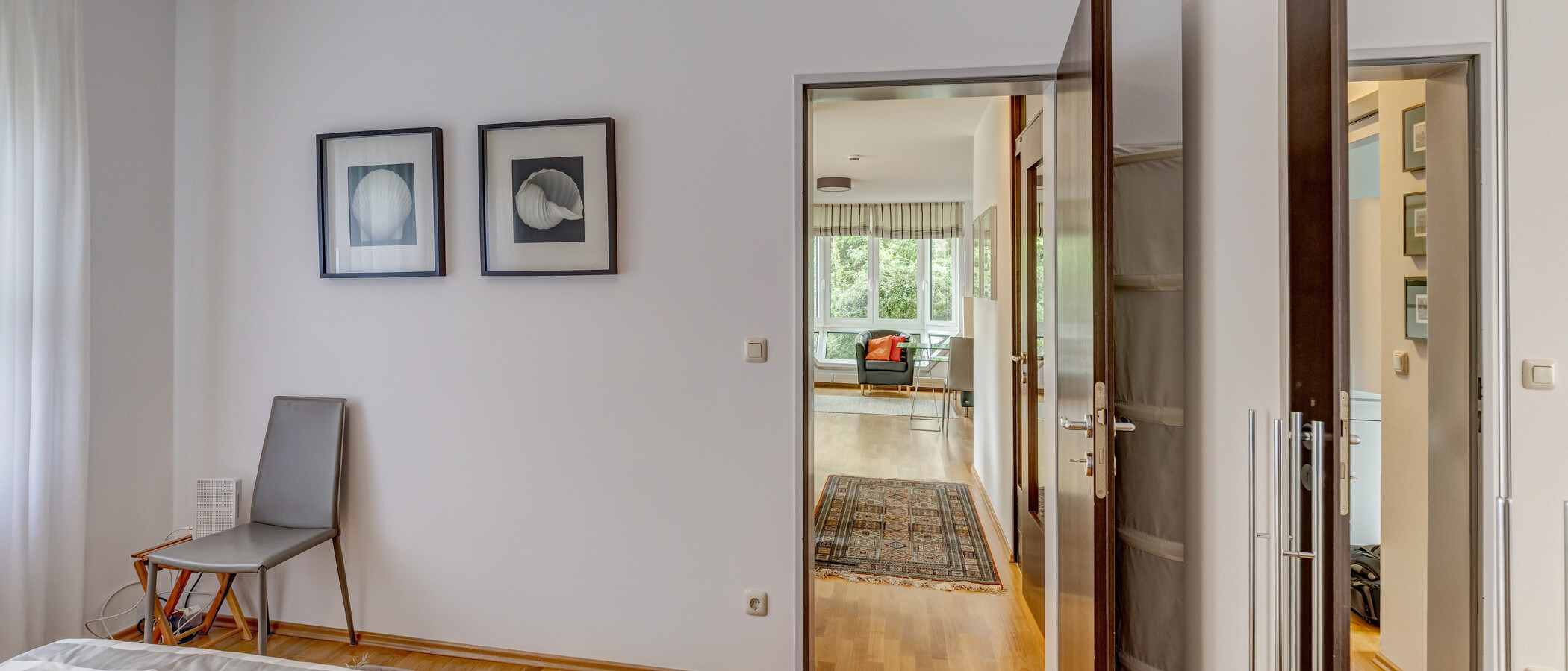 マンション München Obersendling 03 寝室 4519
