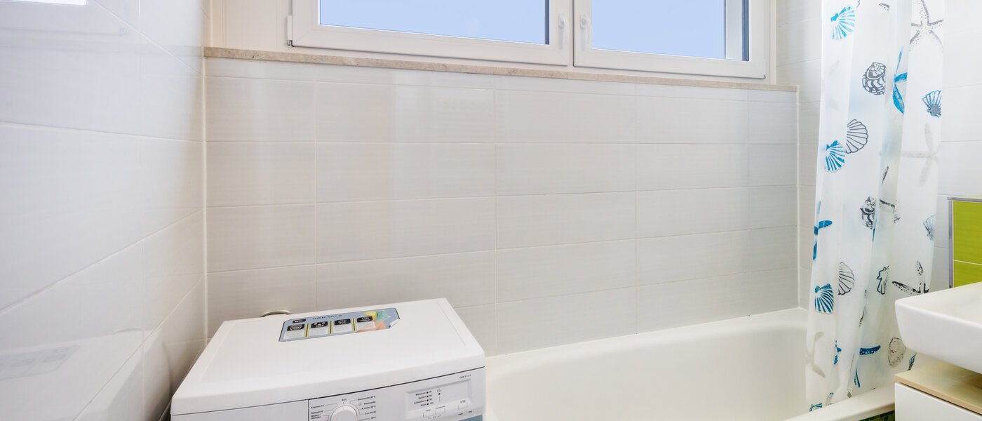 マンション München Neuperlach 02 浴室 4521