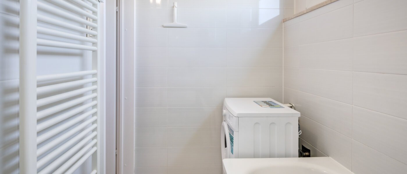 マンション München Neuperlach 03 浴室 4521