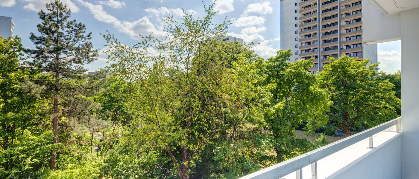 マンション München Neuperlach 03 物件からの眺め 4521