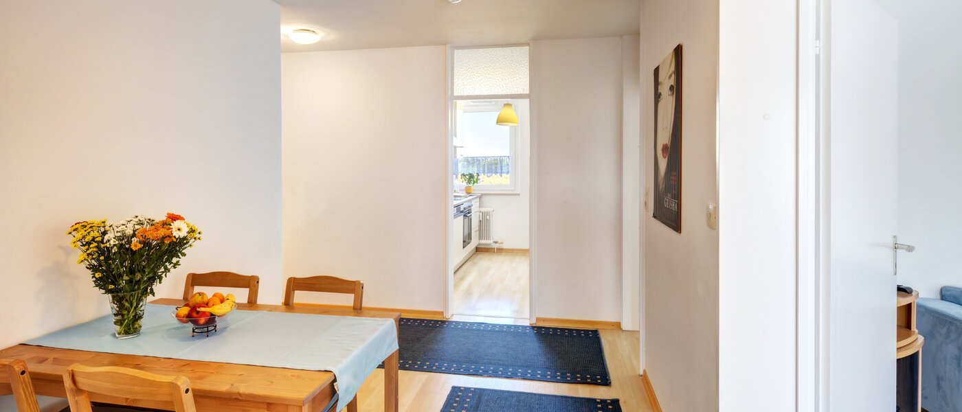 マンション München Neuperlach 02 ダイニングエリア 4521