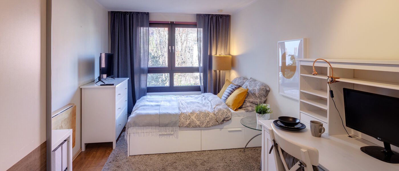 申し訳ございません。こちらの物件はすでに貸し出されました。