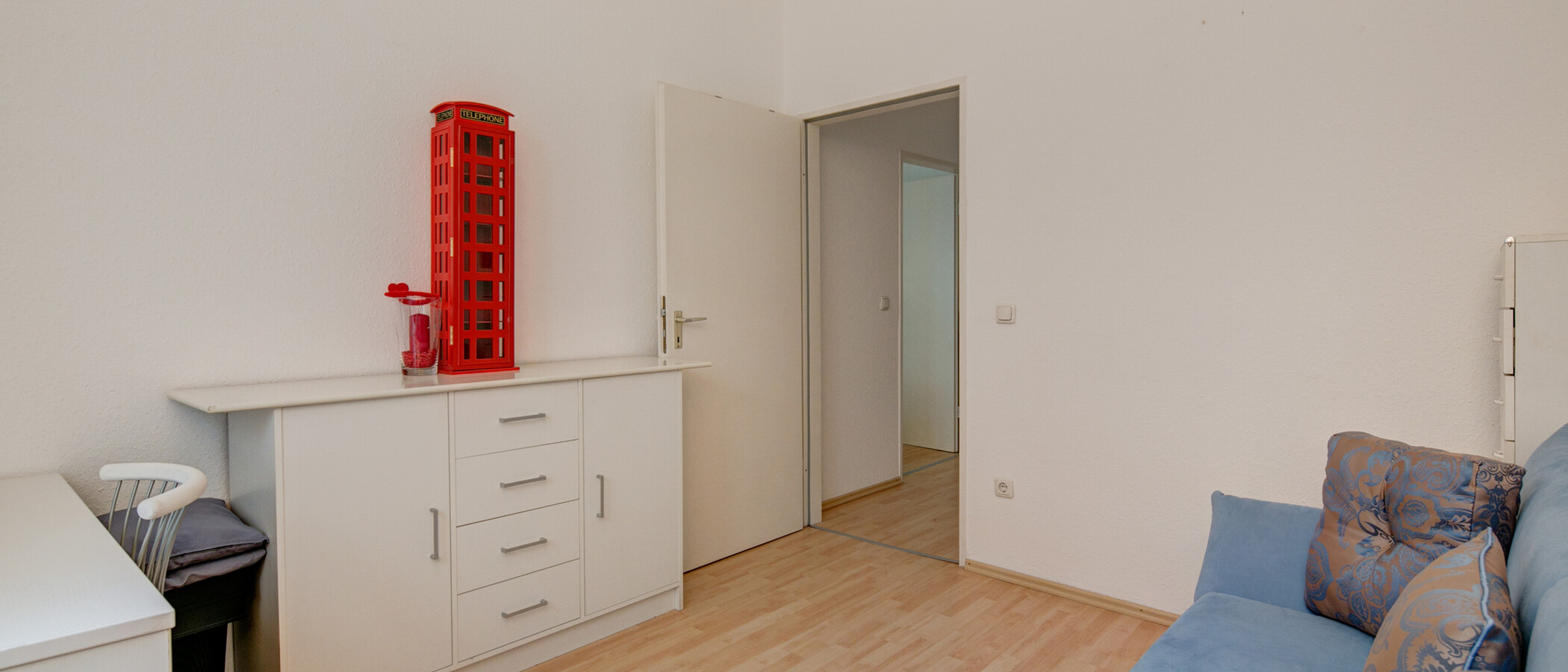 マンション München Schwabing (rechts der Leopoldstraße) 03 ゲストルーム 4536
