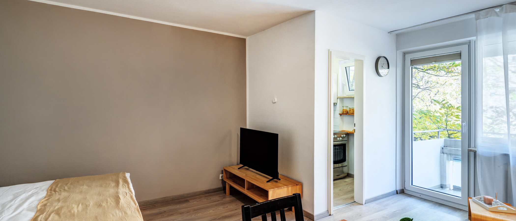 マンション München Neuhausen 03 リビングエリア 4612