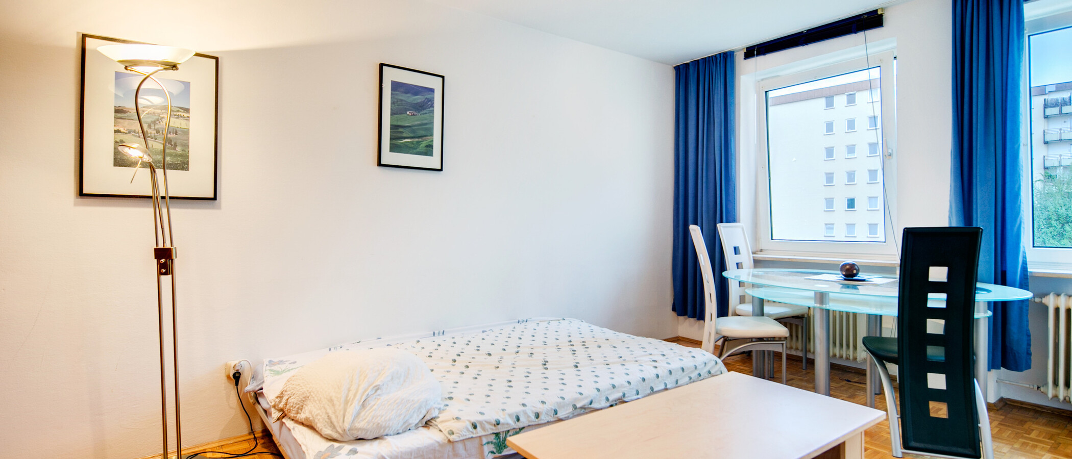 マンション München Schwabing-West 01 寝室 4617