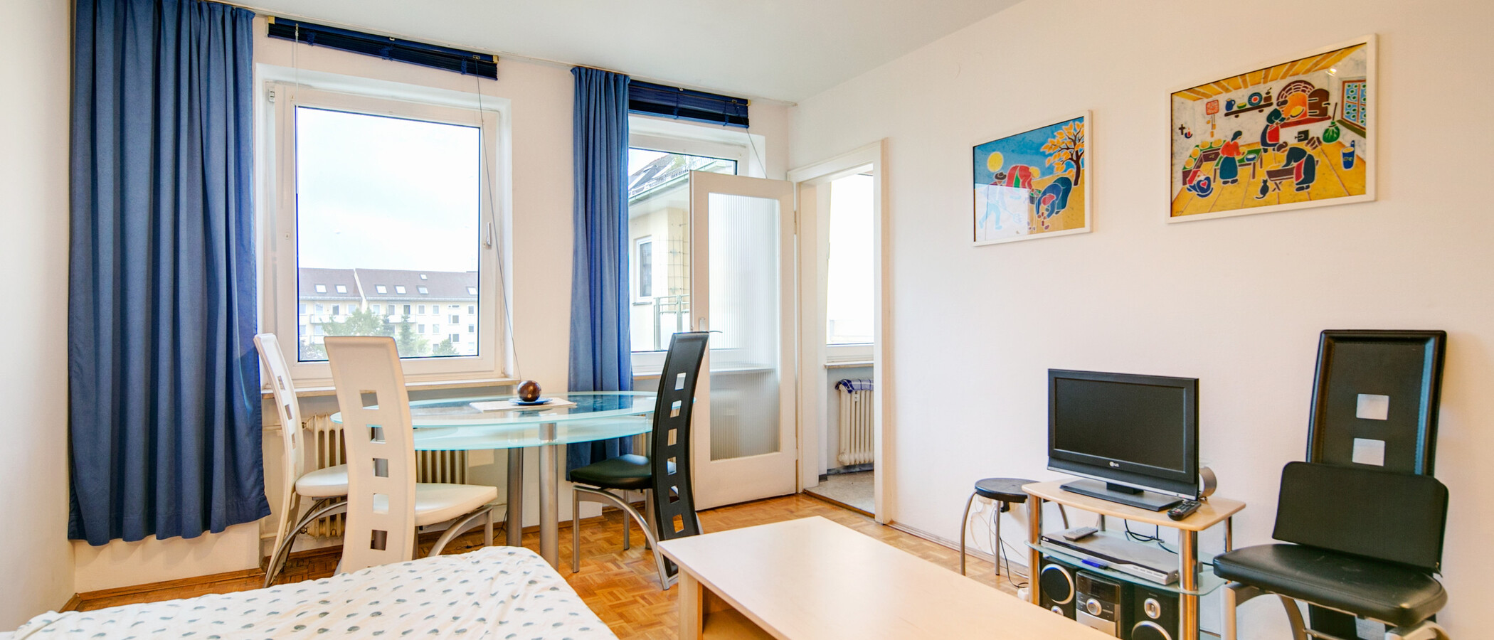 マンション München Schwabing-West 02 寝室 4617