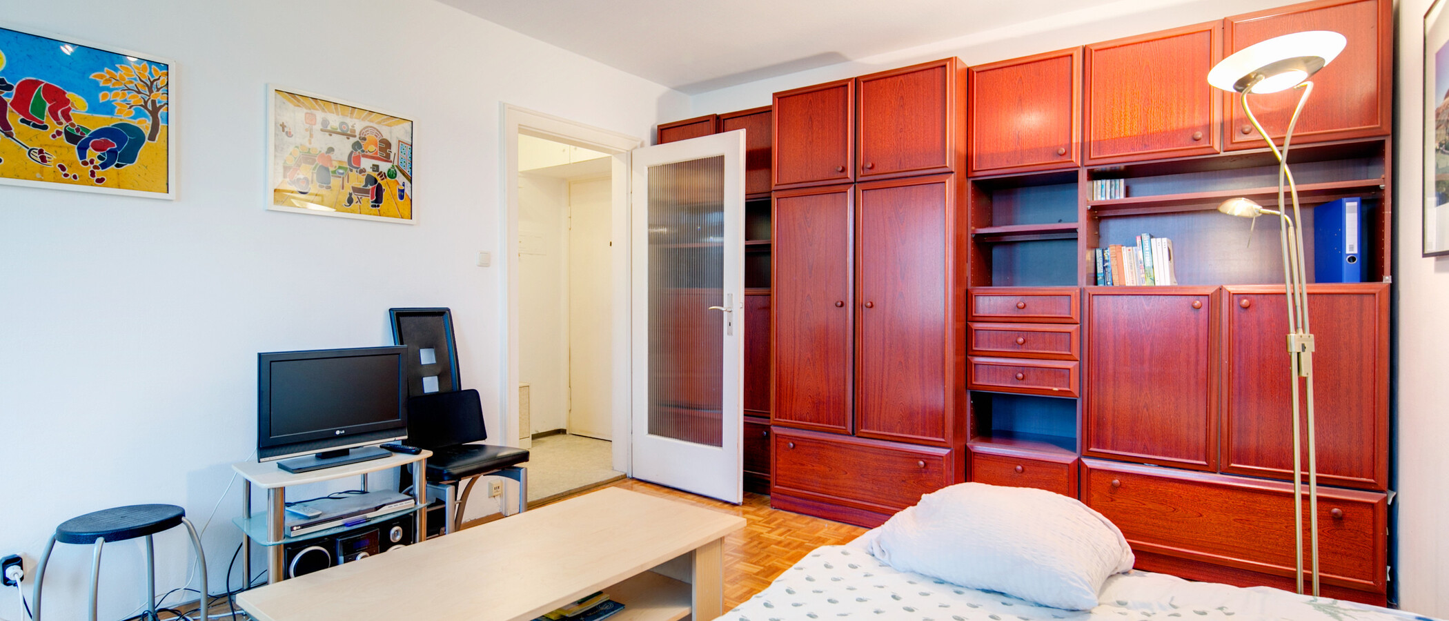 マンション München Schwabing-West 03 寝室 4617