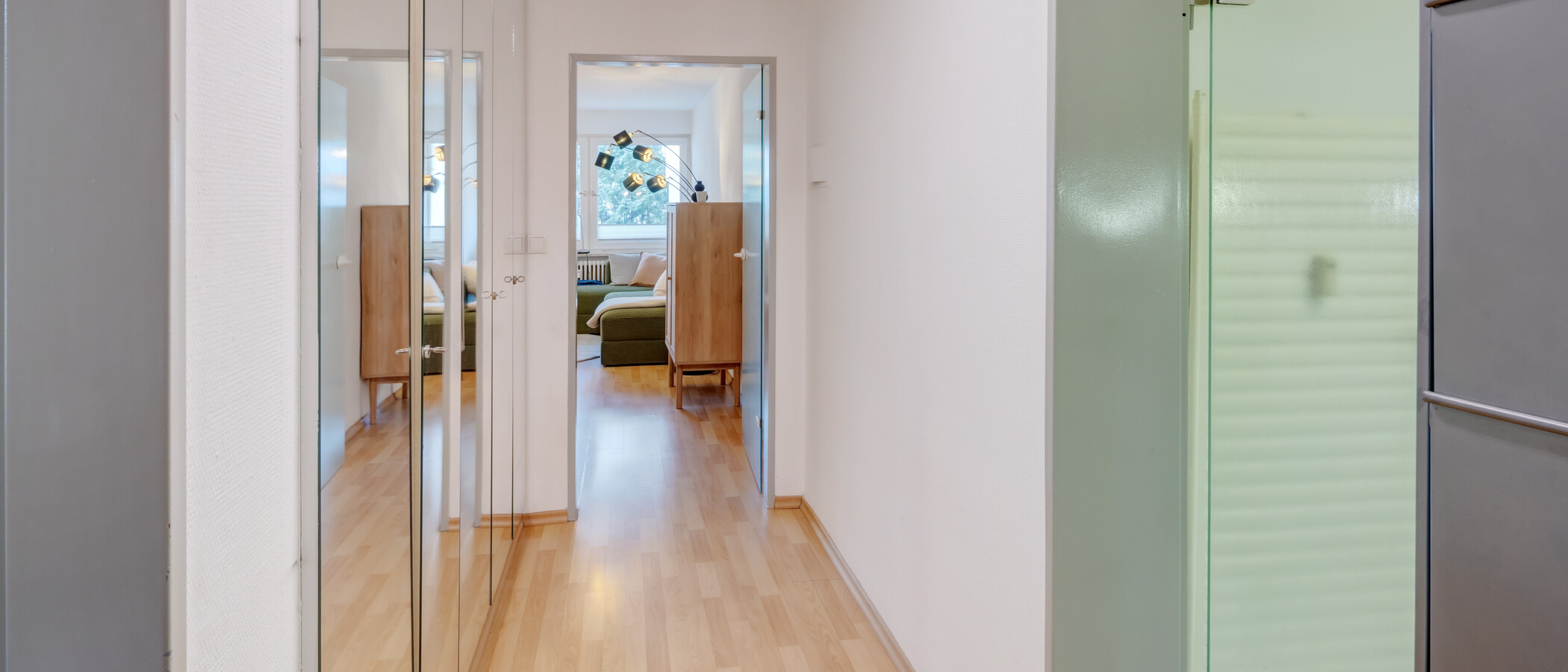 マンション München Schwanthalerhöhe 02 玄関入り口 4626