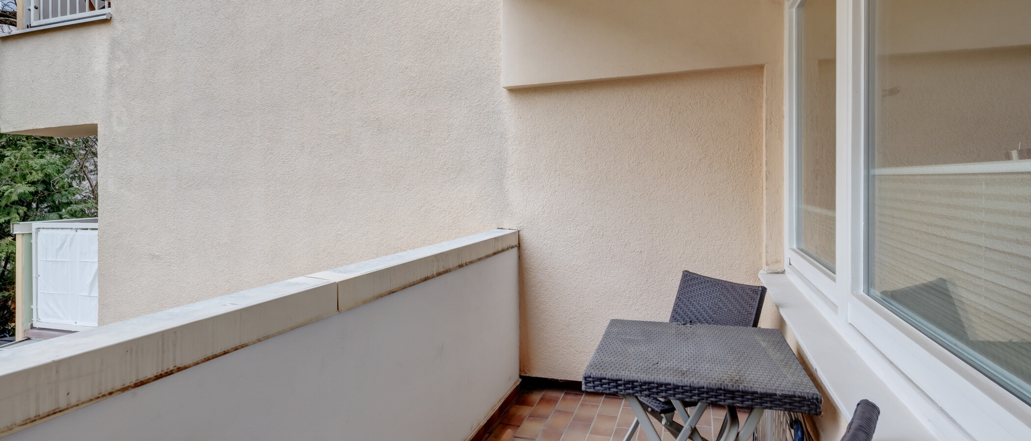 マンション München Schwanthalerhöhe 01 ベランダ 4626