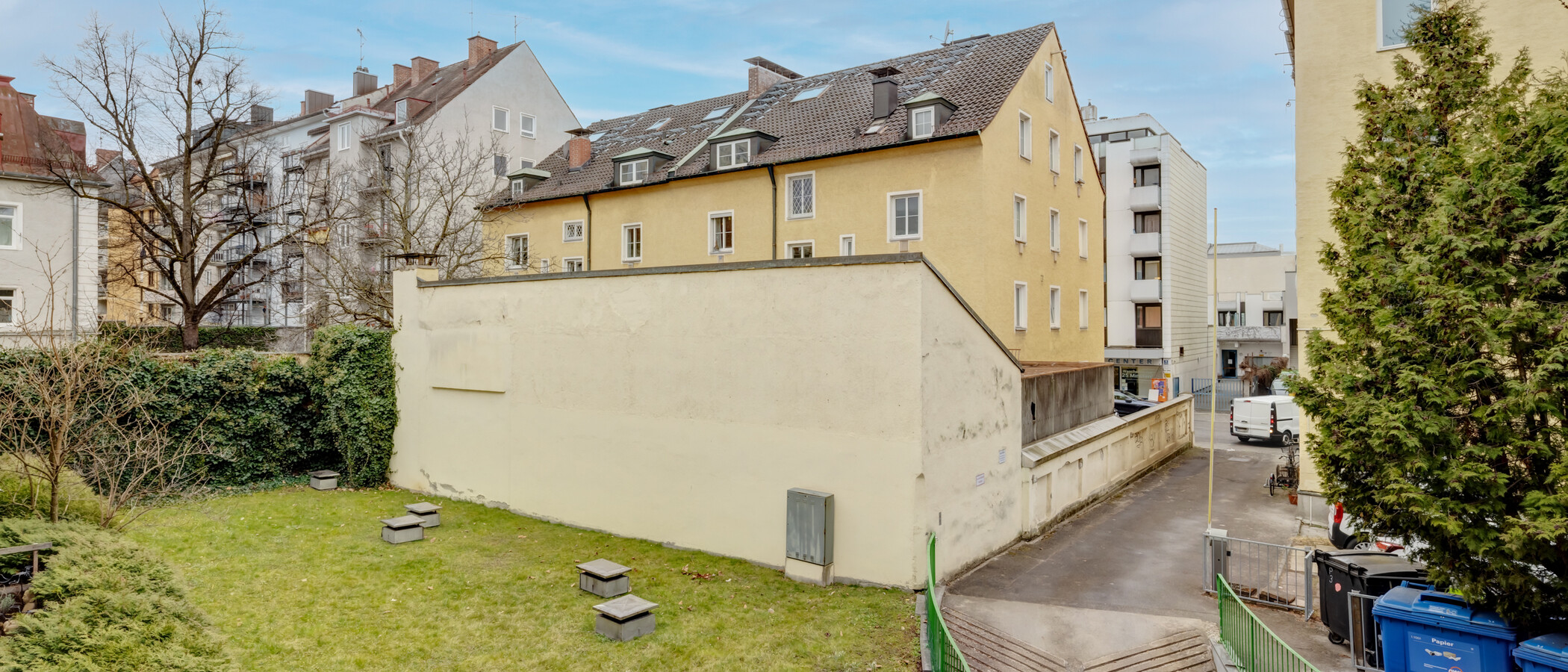 マンション München Schwanthalerhöhe 02 物件からの眺め 4626