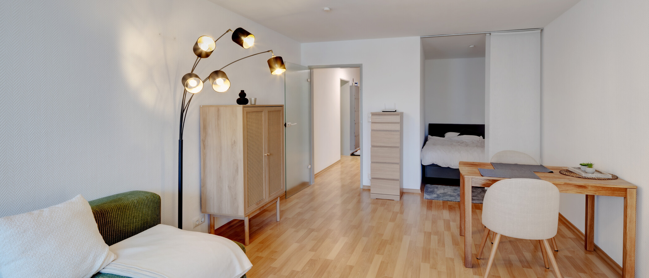 マンション München Schwanthalerhöhe 03 リビングエリア 4626