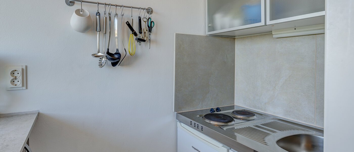 マンション München Milbertshofen 01 キッチン 4628