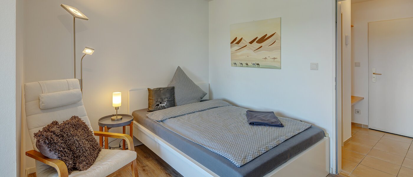 マンション München Milbertshofen 01 スリーピングアリア 4628