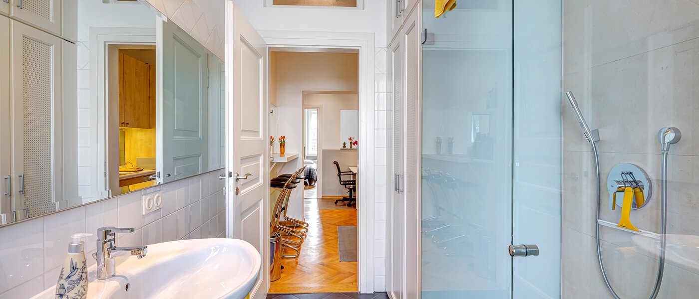 マンション München Haidhausen 02 浴室 4630