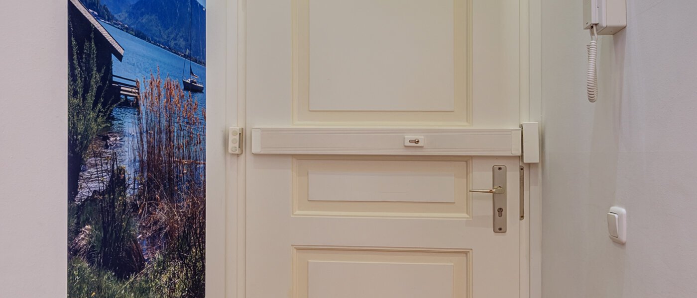 マンション München Haidhausen 02 玄関入り口 4630