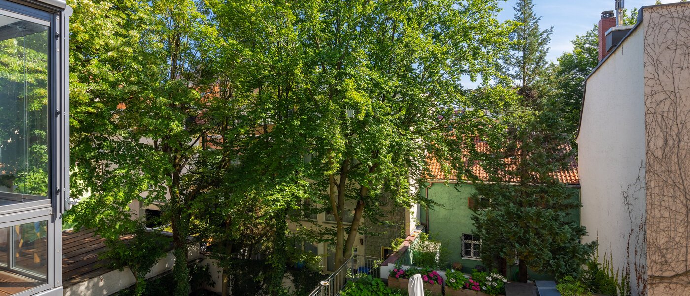 マンション München Haidhausen 01 物件からの眺め 4630