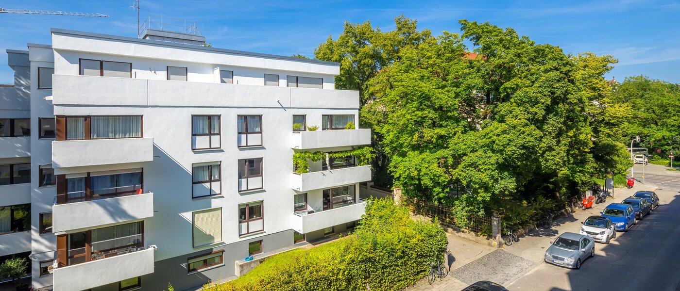 マンション München Haidhausen 04 物件からの眺め 4630