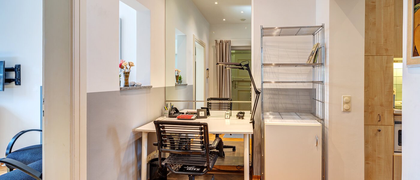 マンション München Haidhausen 01 ワーキングエリア 4630