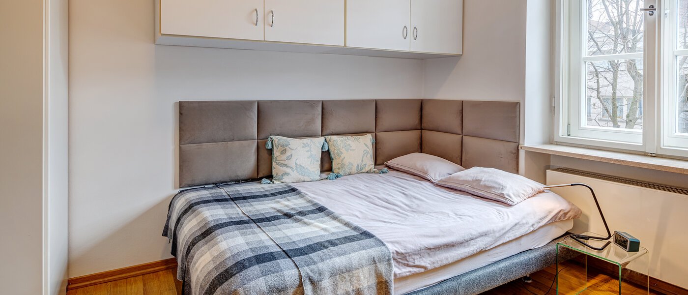 マンション München Haidhausen 01 スリーピングアリア 4630