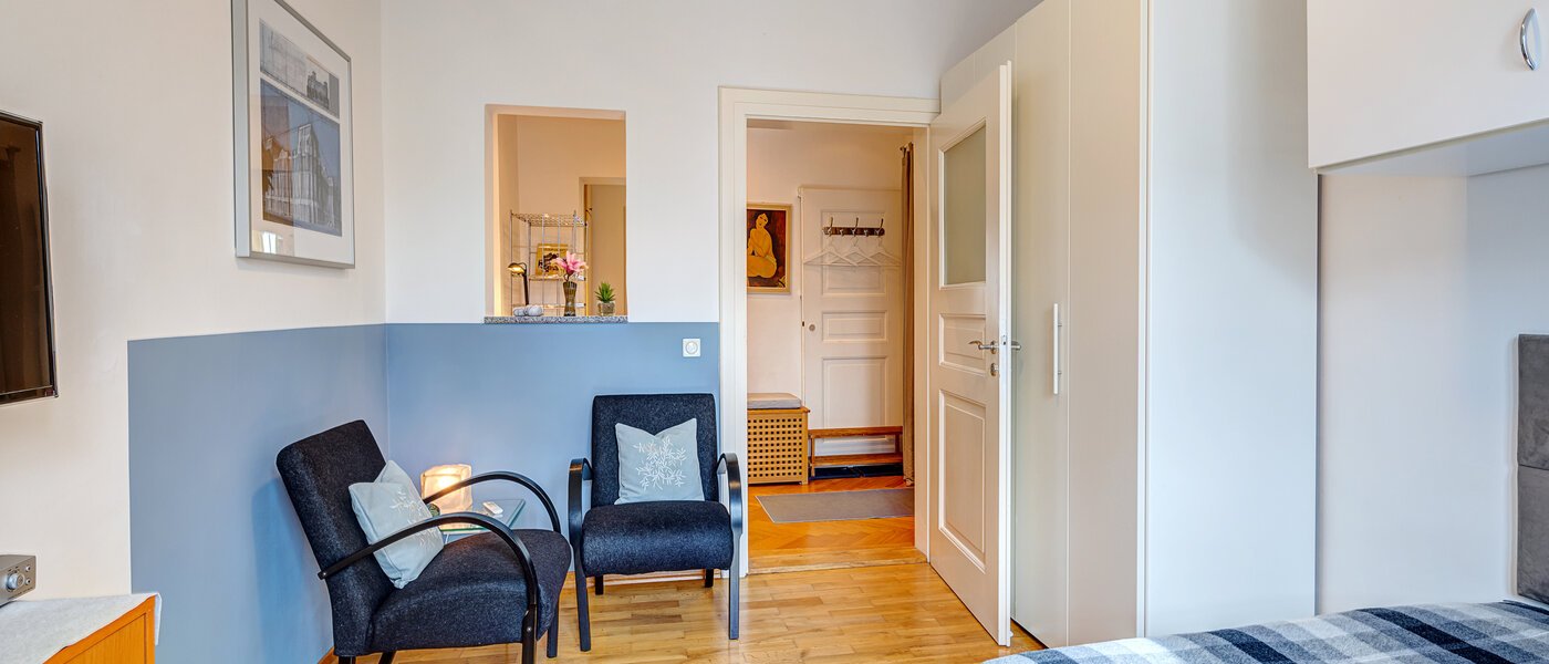 マンション München Haidhausen 01 リビングエリア 4630