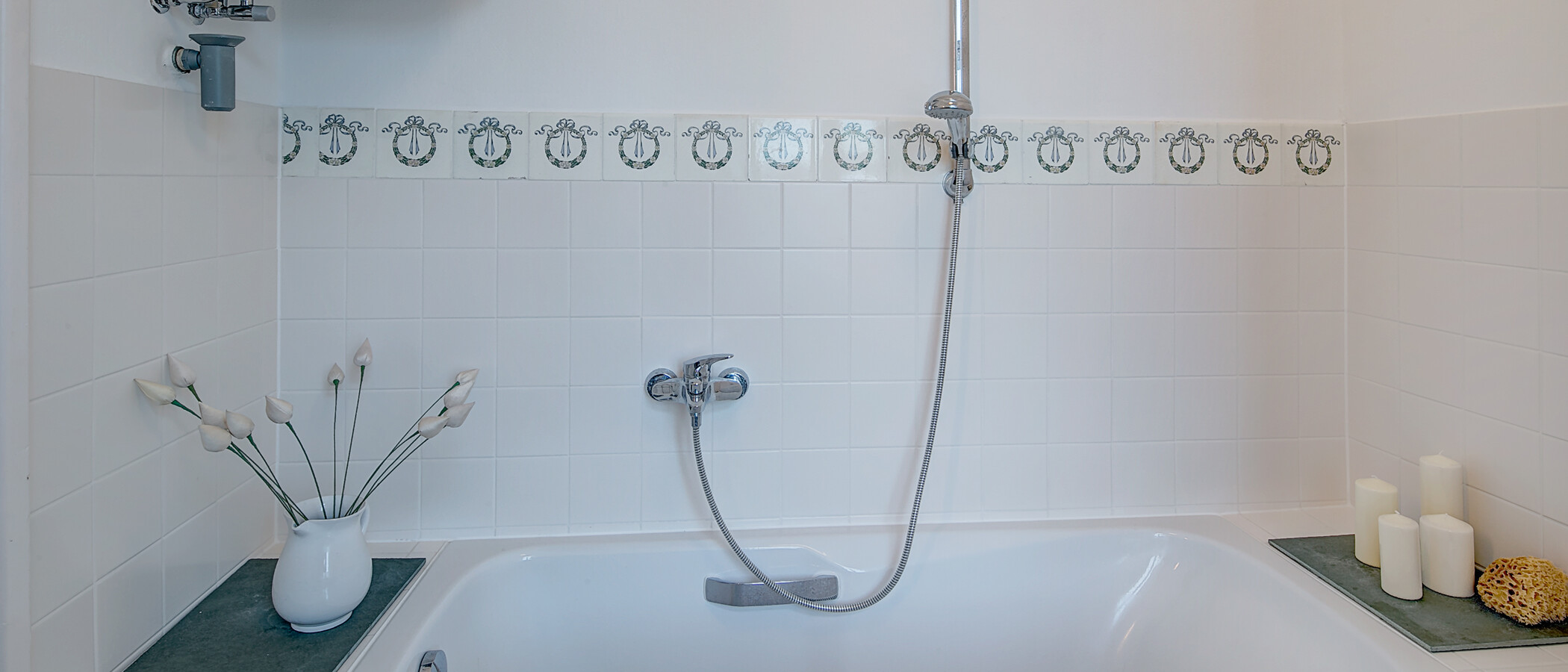 マンション München Schwabing (links der Leopoldstraße) 03 浴室 4661