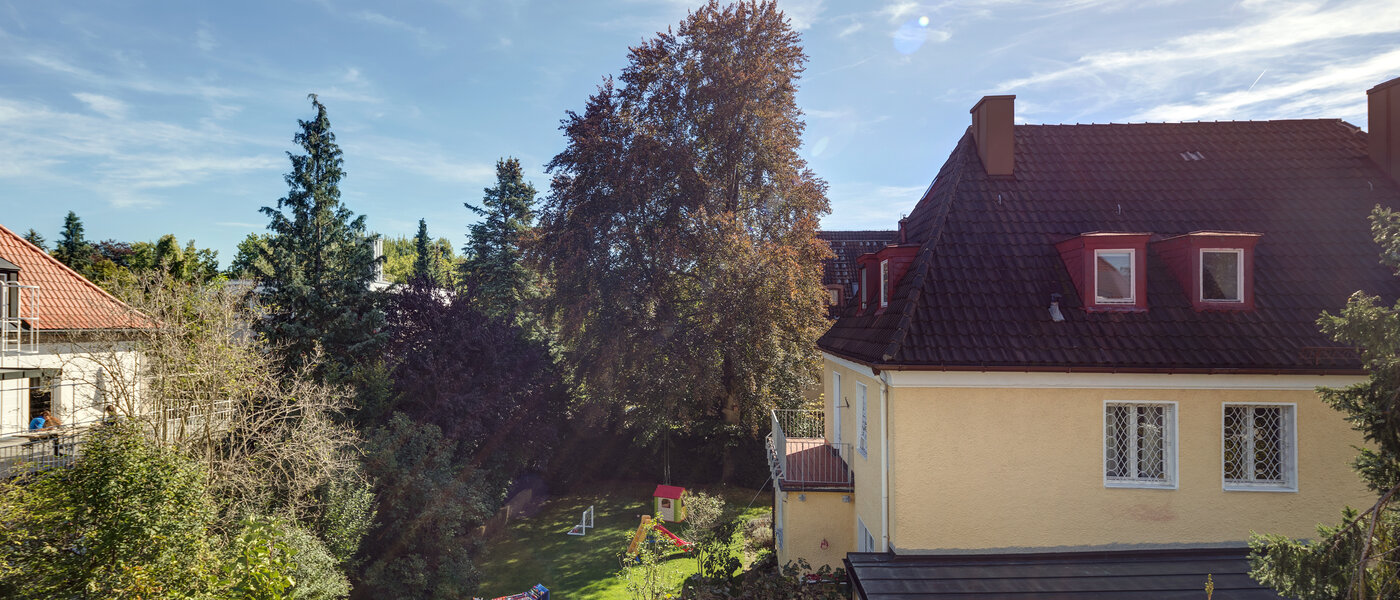 マンション München Nymphenburg-Gern 01 物件からの眺め 4670