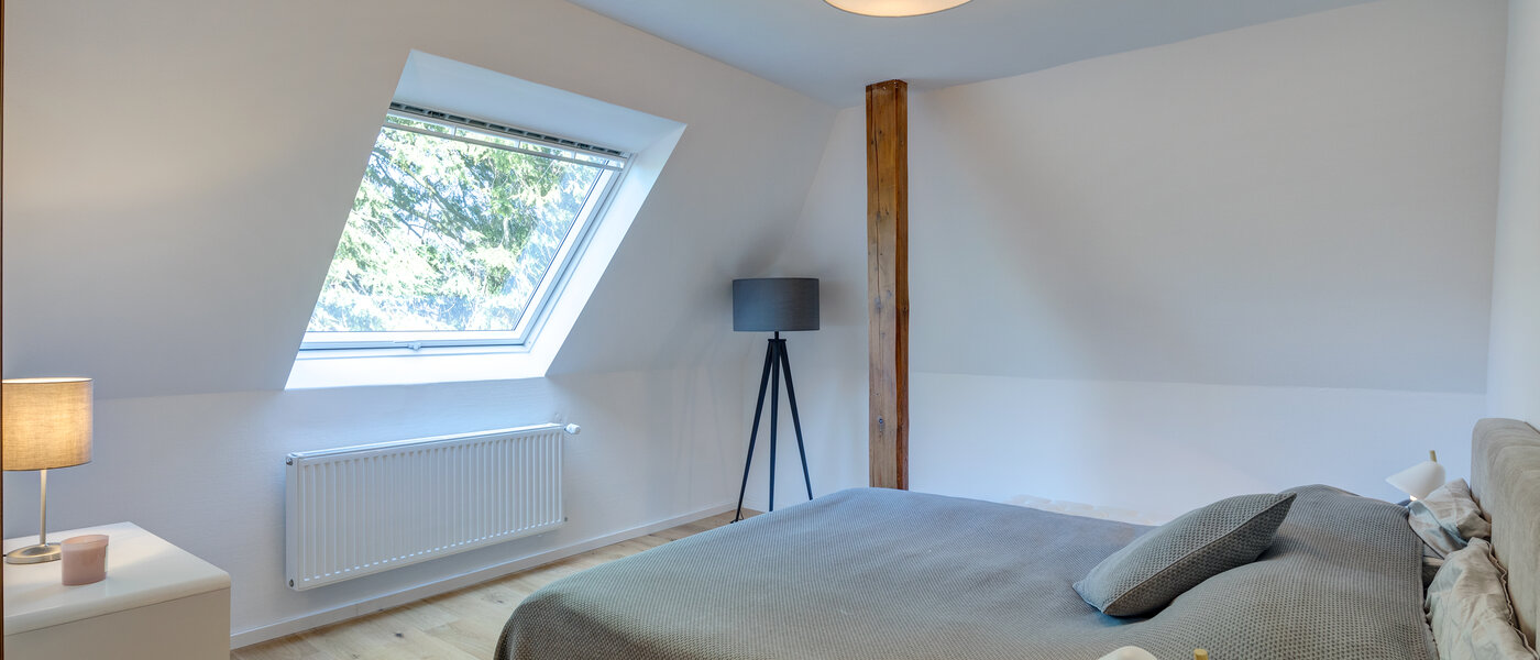 マンション München Nymphenburg-Gern 01 寝室 4670