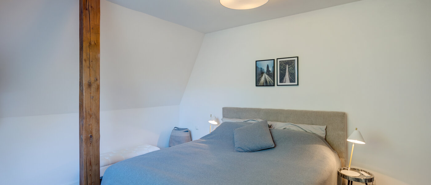 マンション München Nymphenburg-Gern 02 寝室 4670