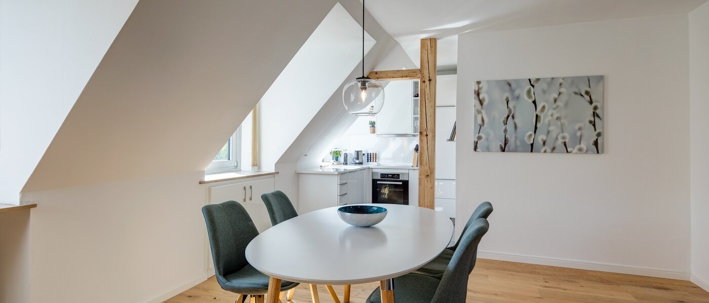 マンション München Nymphenburg-Gern 04 リビングエリア 4670