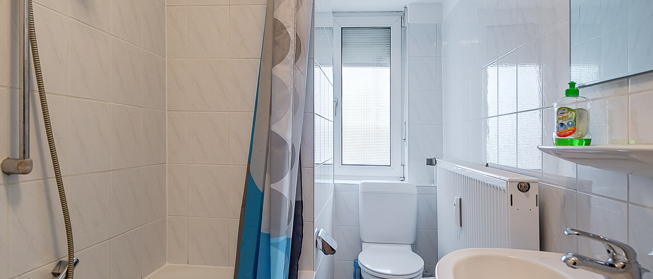 マンション München Schwabing-West (rund um den Hohenzollernplatz) 01 浴室 4679