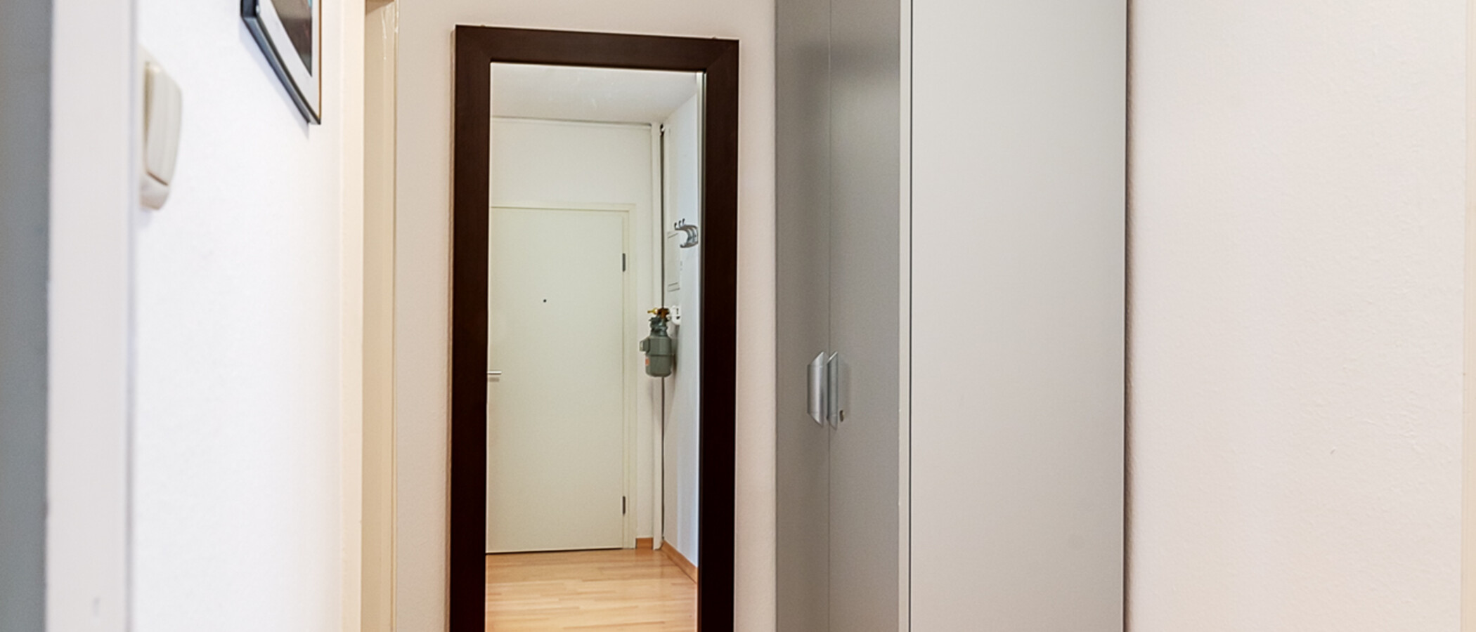 マンション München Schwabing-West (rund um den Hohenzollernplatz) 01 玄関入り口 4679