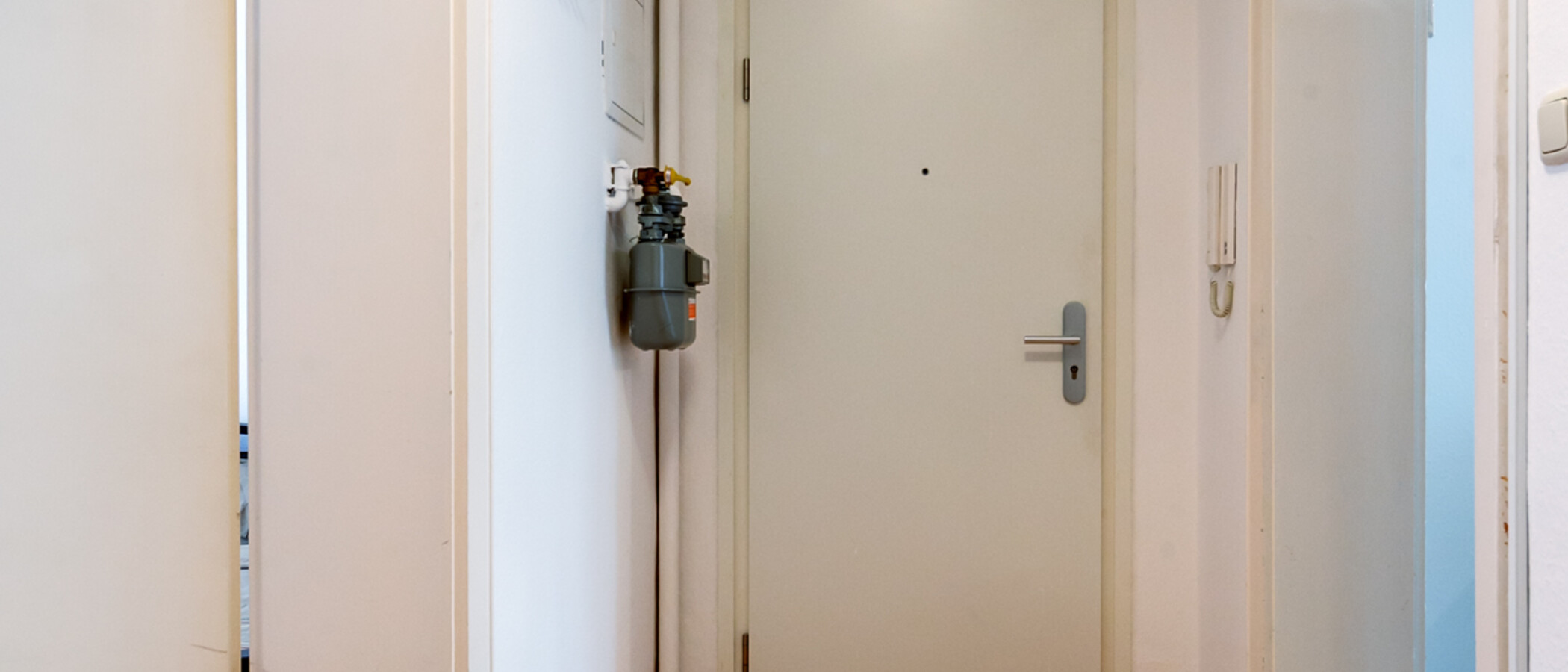 マンション München Schwabing-West (rund um den Hohenzollernplatz) 02 玄関入り口 4679