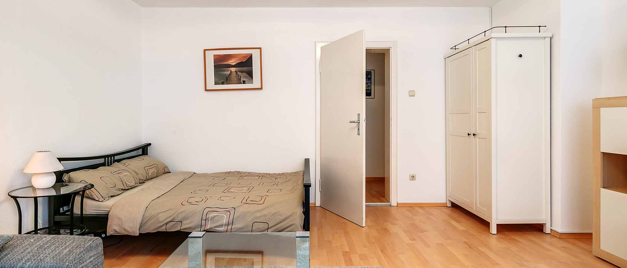 マンション München Schwabing-West (rund um den Hohenzollernplatz) 01 スリーピングアリア 4679
