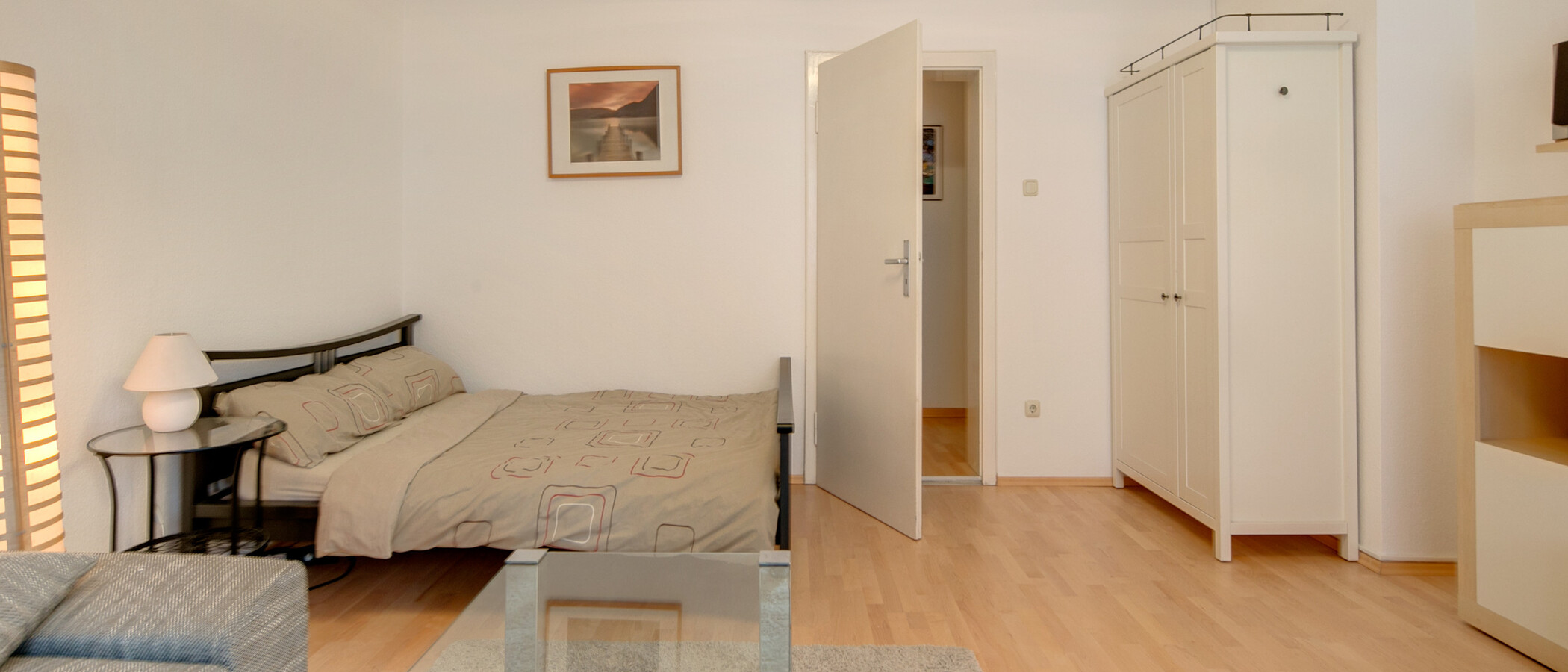 マンション München Schwabing-West (rund um den Hohenzollernplatz) 03 リビングエリア 4679
