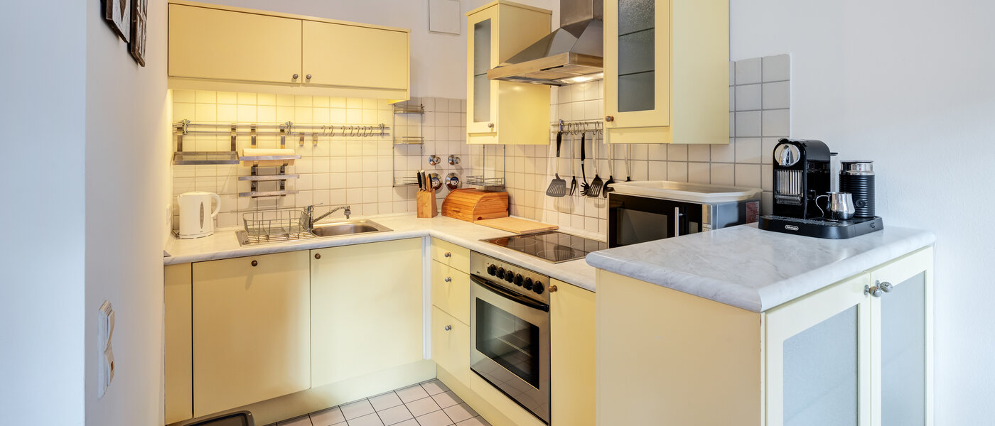 マンション München Thalkirchen 01 キッチン 4680