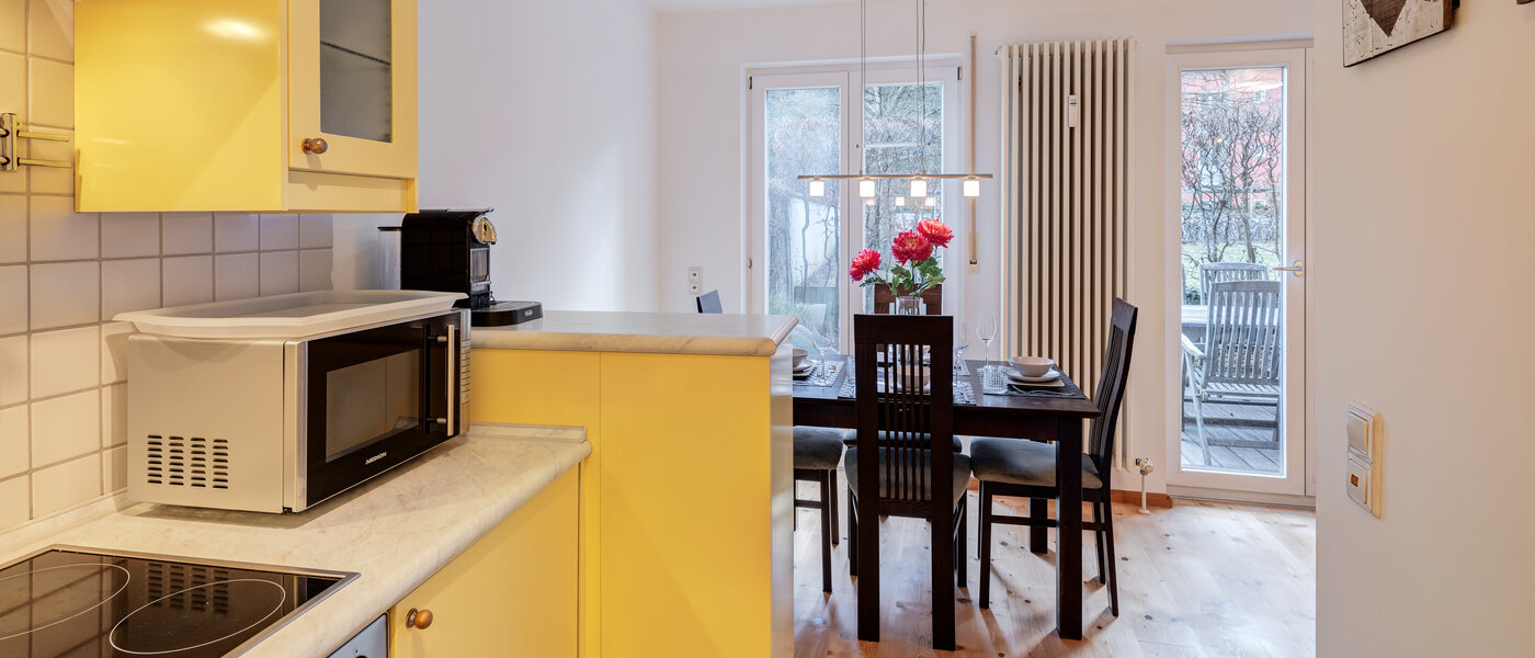 マンション München Thalkirchen 03 キッチン 4680