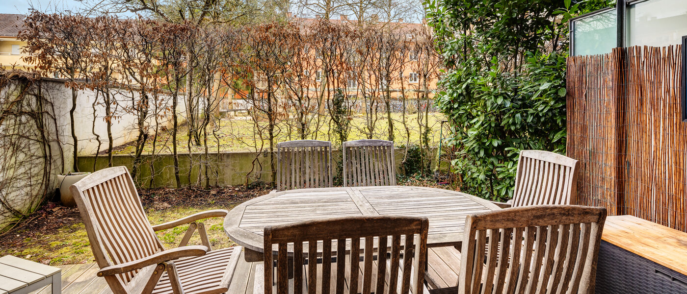 マンション München Thalkirchen 01 物件からの眺め 4680