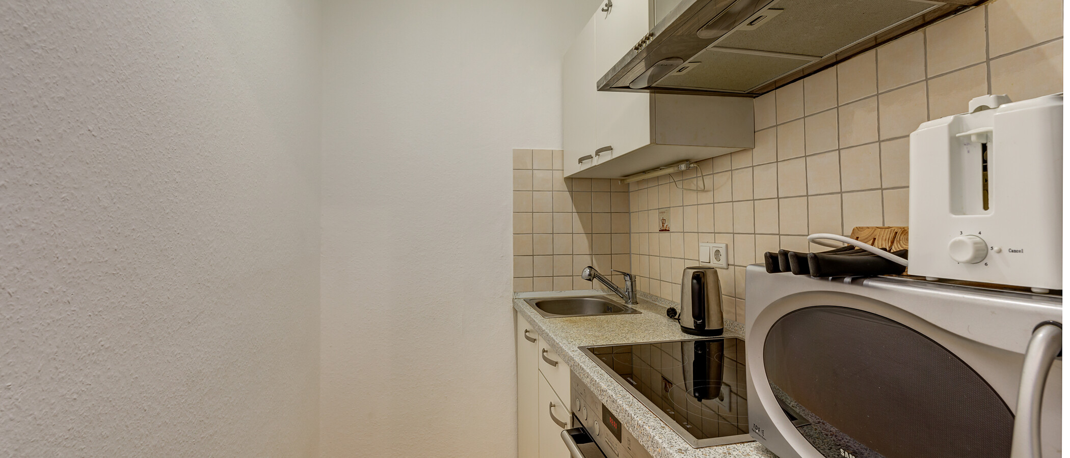 マンション München Schwabing-West 01 キッチン 4685
