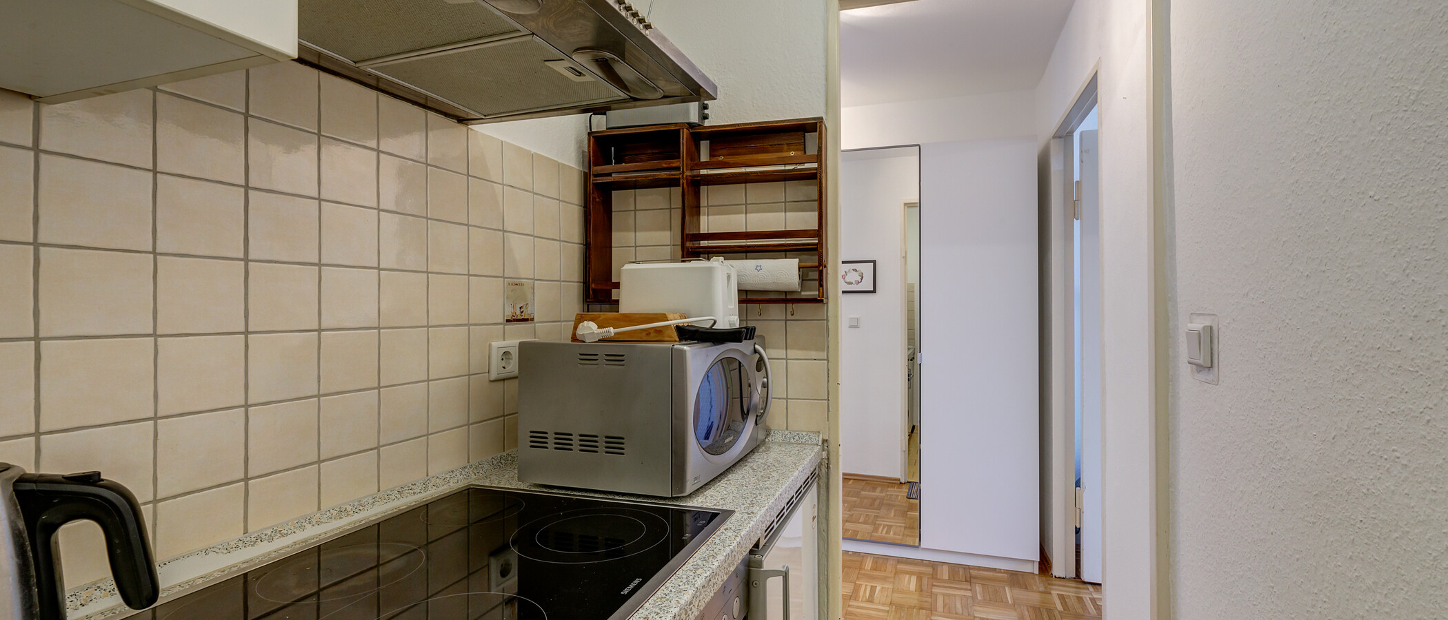 マンション München Schwabing-West 02 キッチン 4685