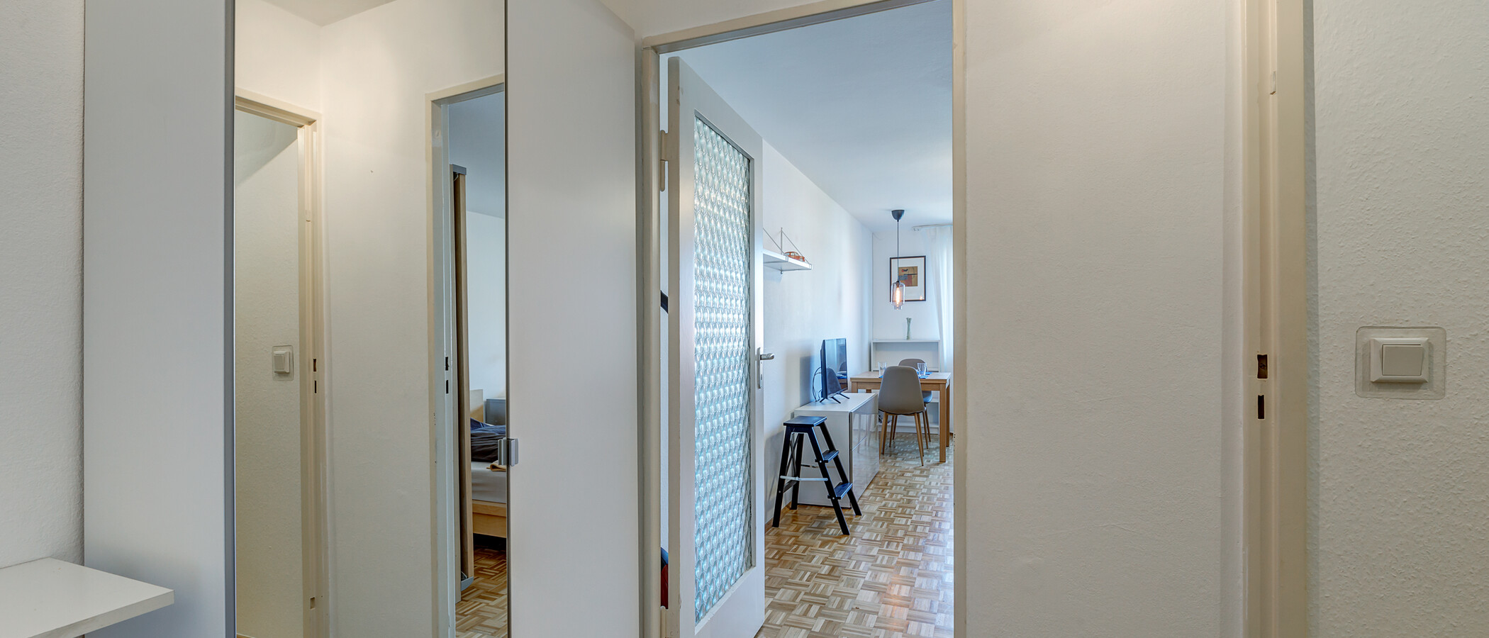 マンション München Schwabing-West 01 玄関入り口 4685