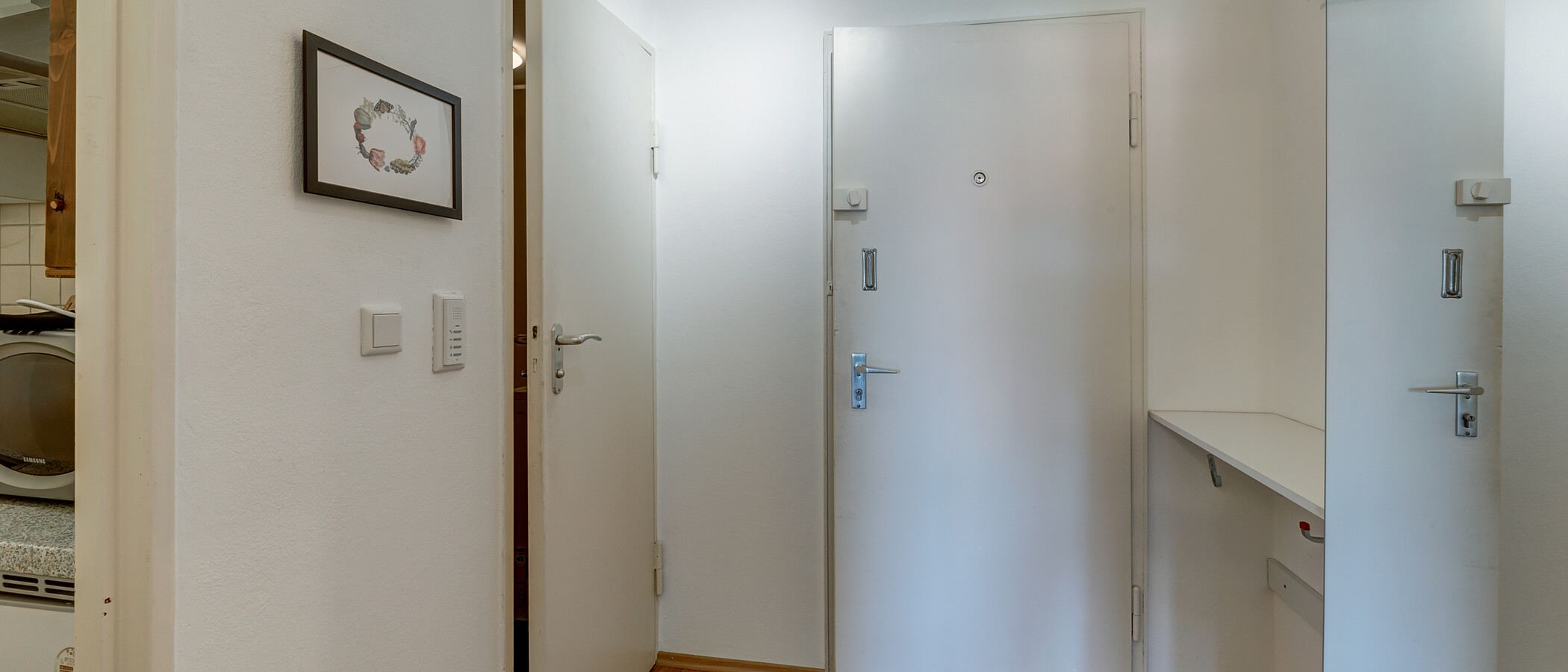 マンション München Schwabing-West 02 玄関入り口 4685