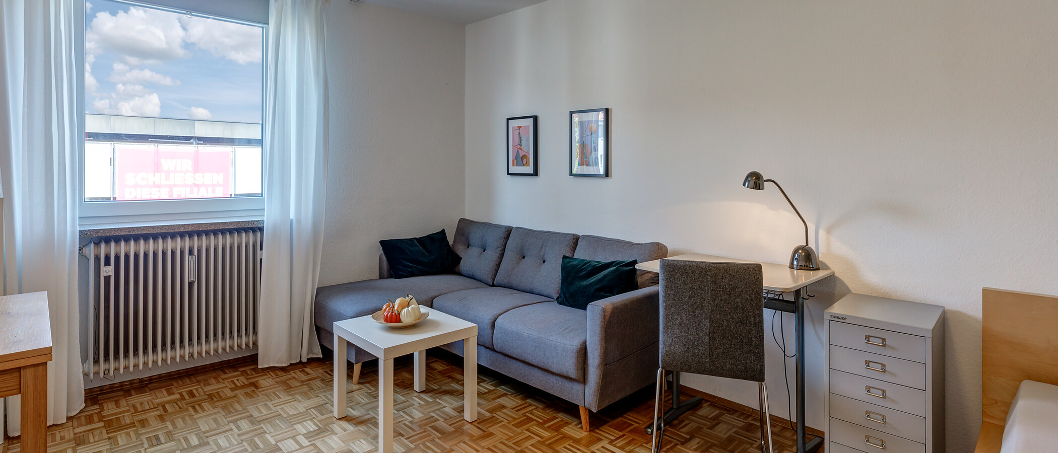 マンション München Schwabing-West 02 リビングエリア 4685