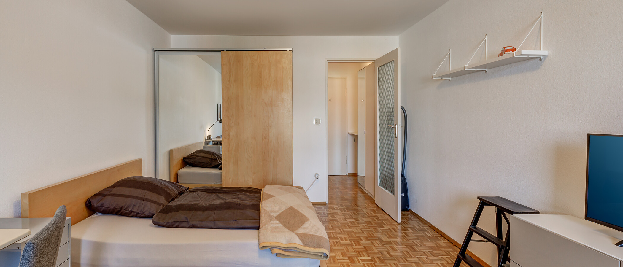 マンション München Schwabing-West 03 リビングエリア 4685