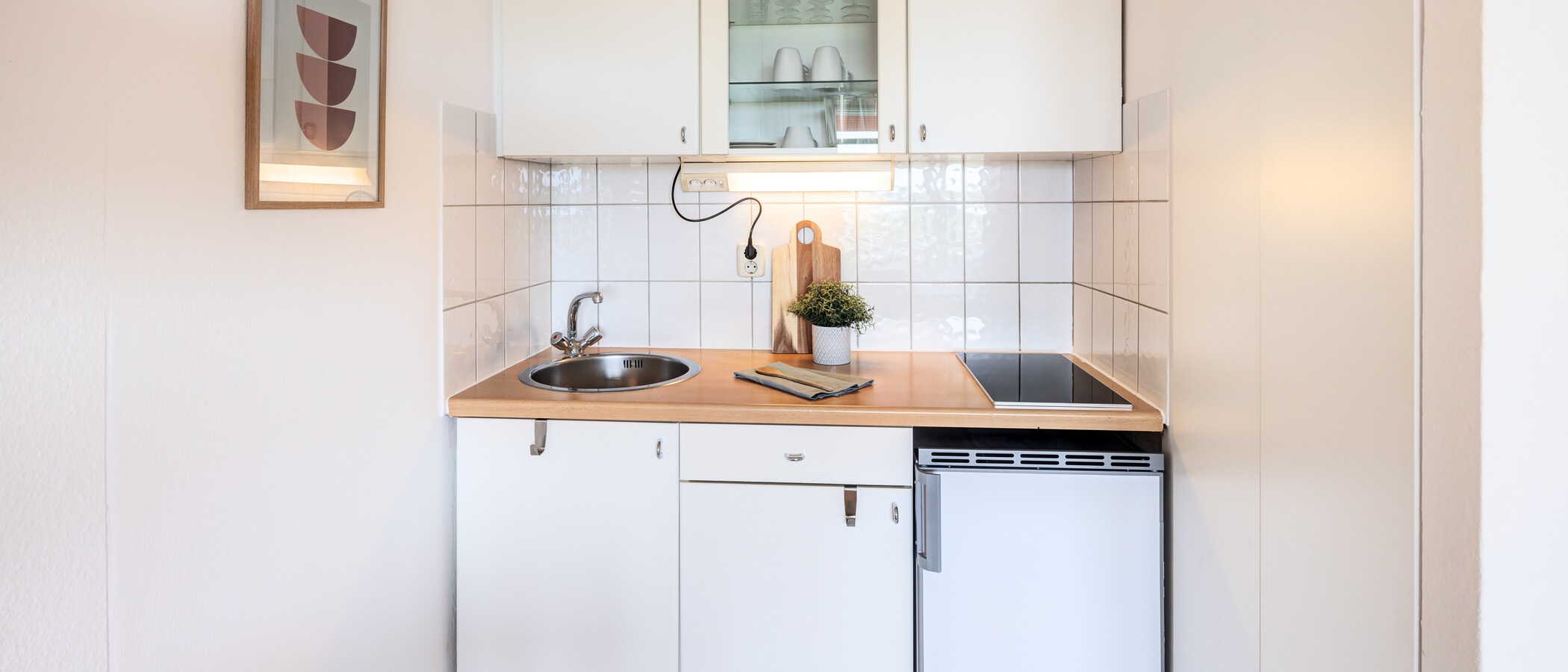 マンション München Schwabing 01 キッチン 4700