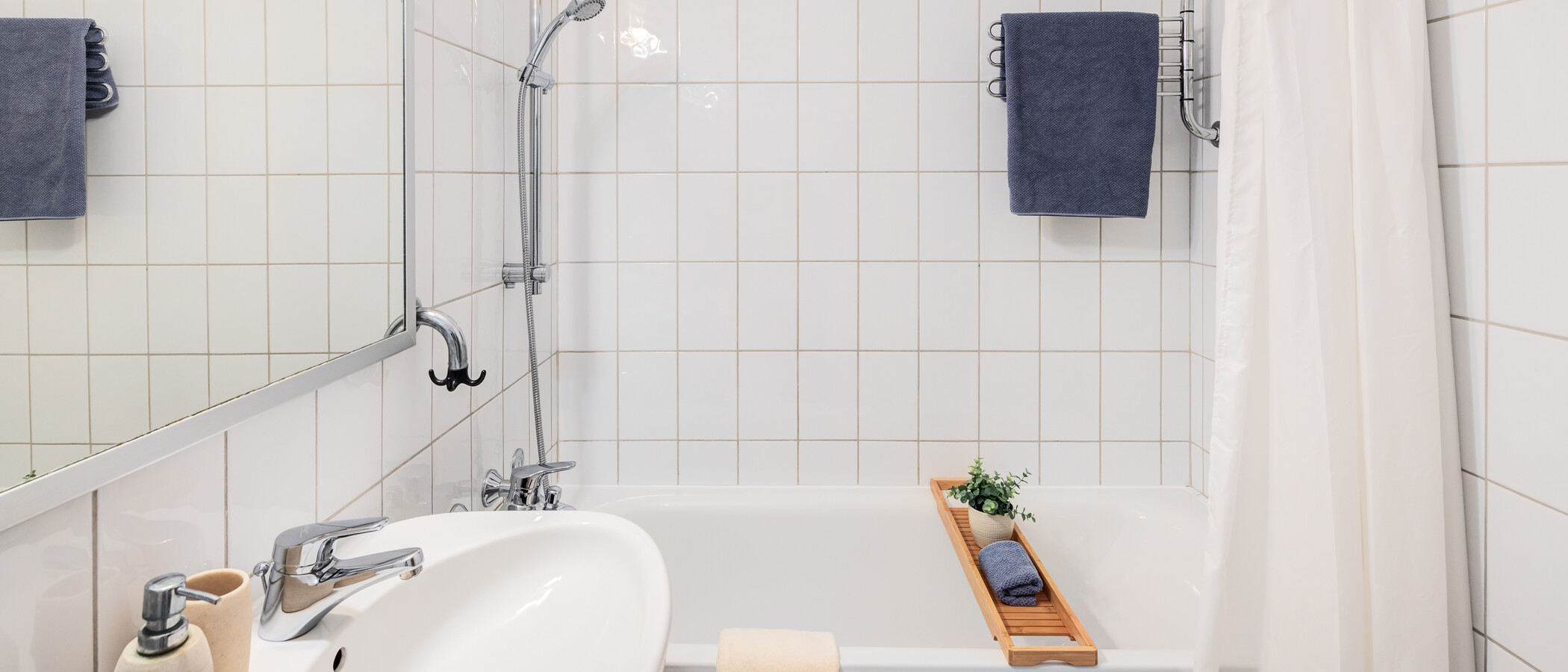 マンション München Schwabing 01 浴室 4700